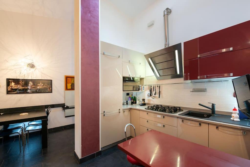 Rosa Dei Venti Apartamento Santa Margherita Ligure Exterior foto