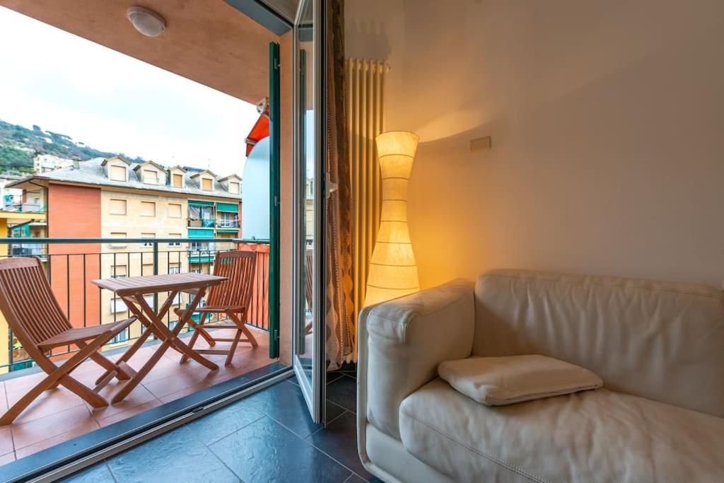Rosa Dei Venti Apartamento Santa Margherita Ligure Exterior foto