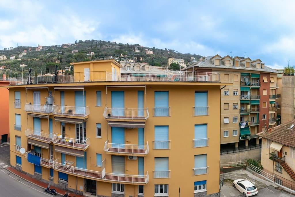 Rosa Dei Venti Apartamento Santa Margherita Ligure Exterior foto